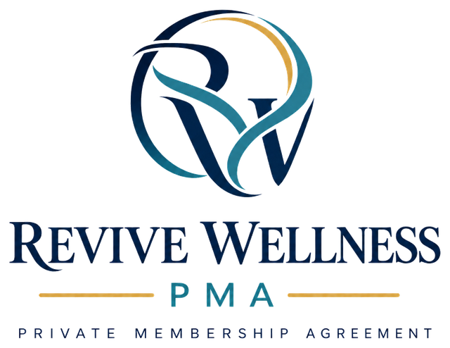 Revive Wellness PMA