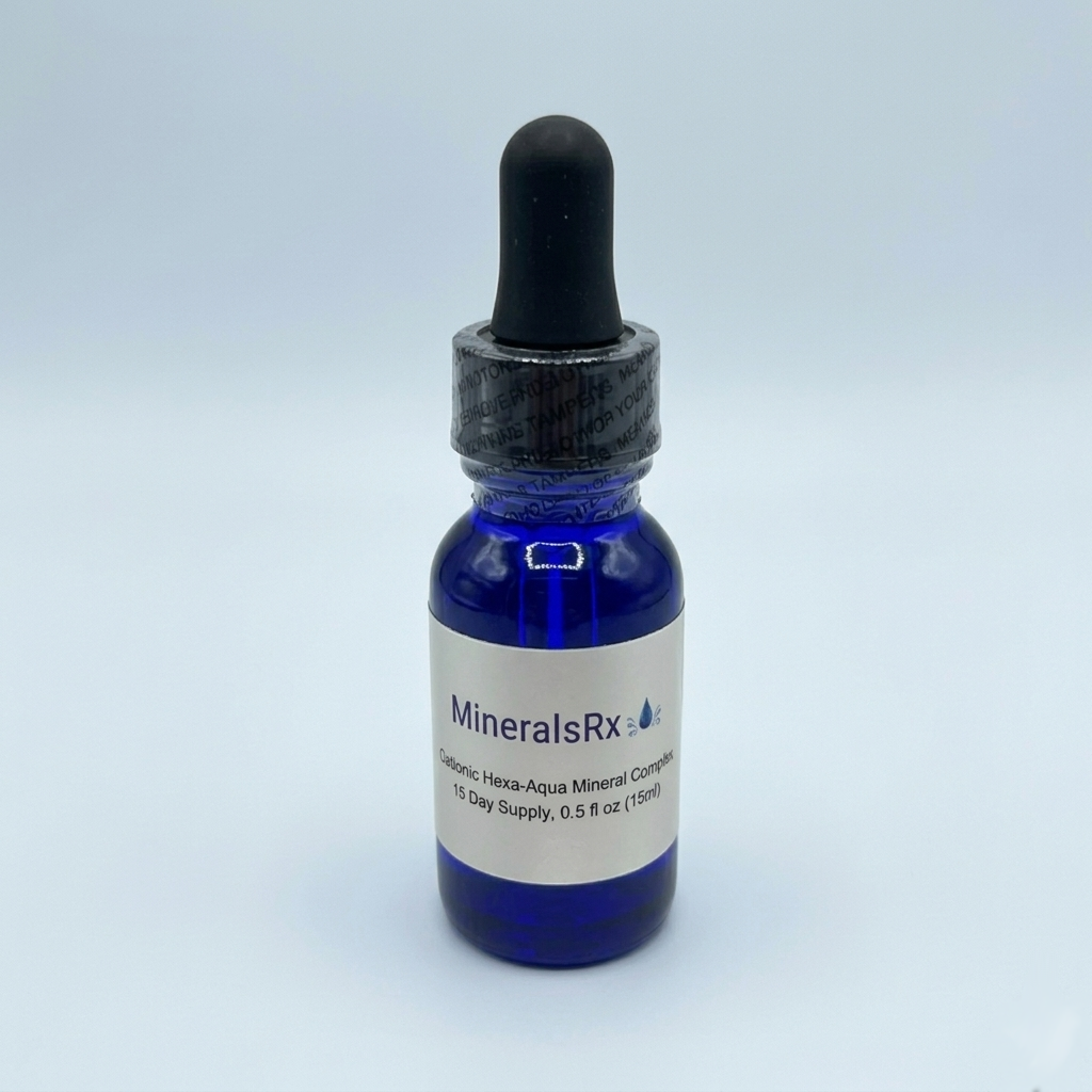 MineralsRx Oral Drops