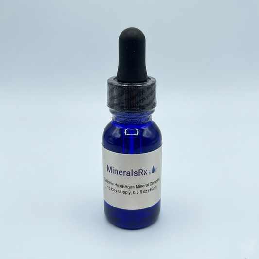 MineralsRx Oral Drops