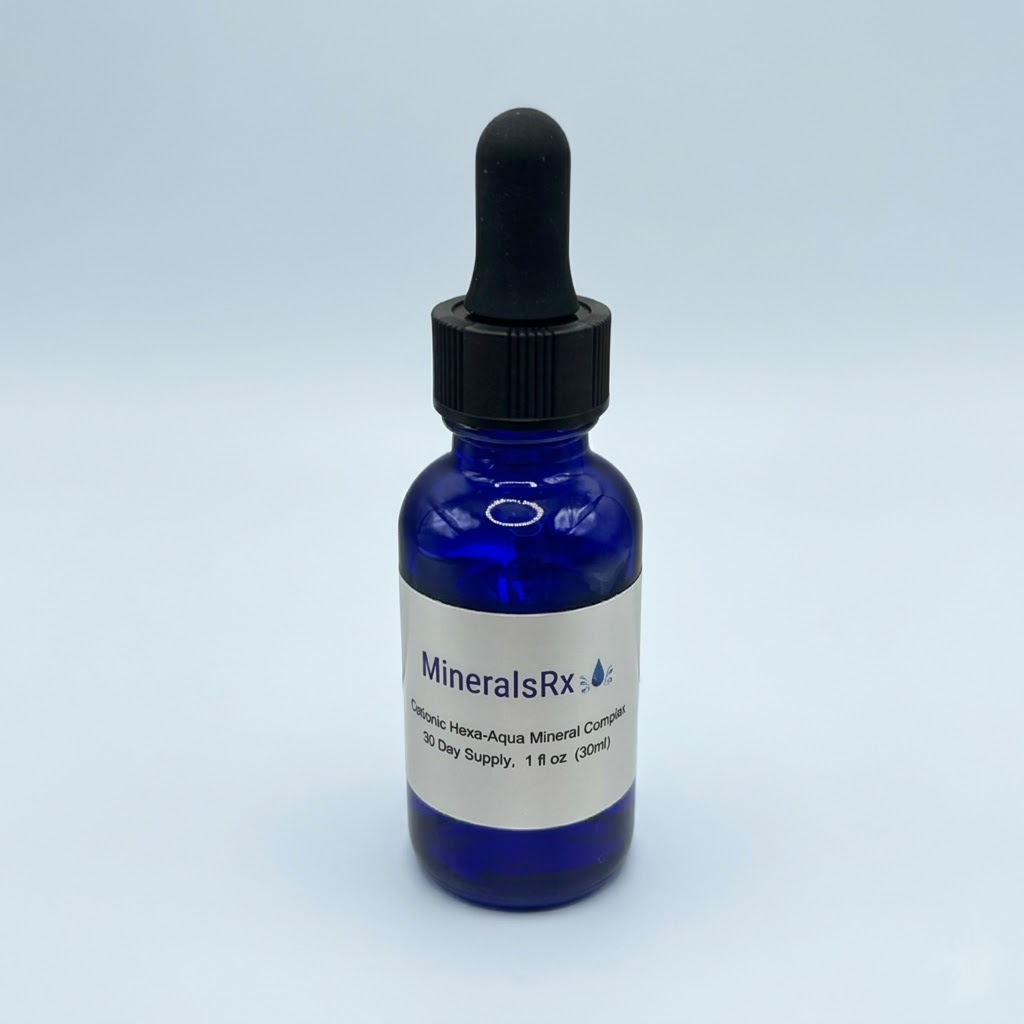 MineralsRx Oral Drops