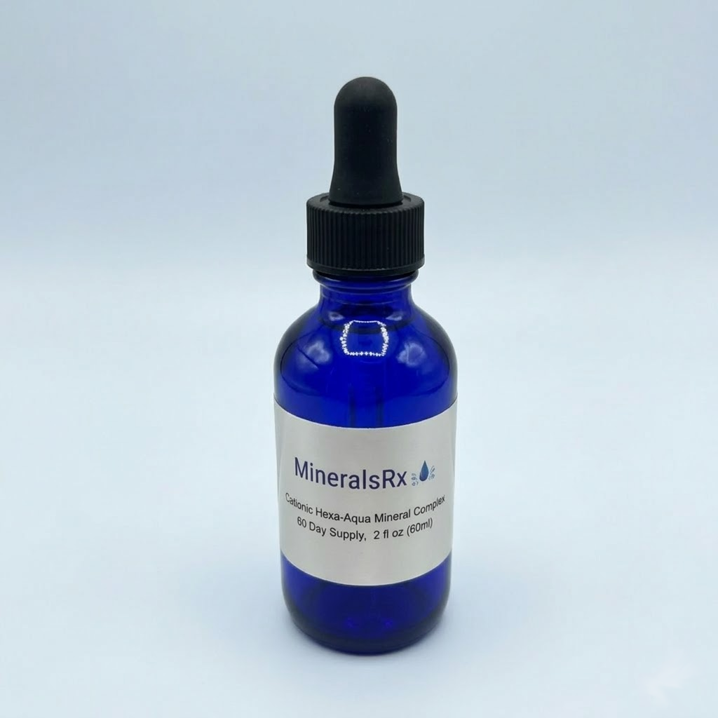 MineralsRx Oral Drops